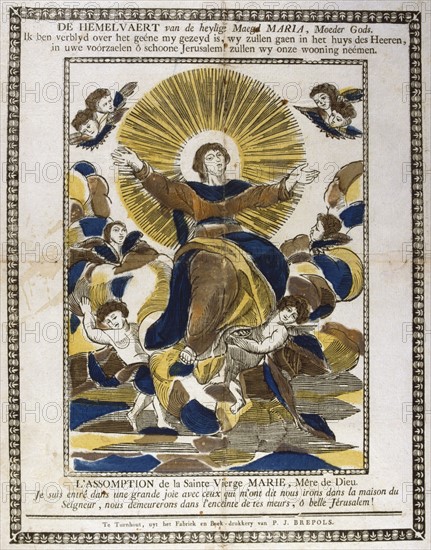 Assumption of the Virgin Mary