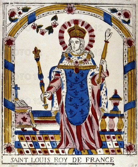 Louis IX