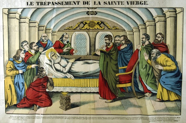 Death of the Virgin Mary