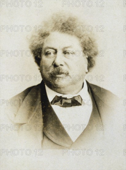 Alexandre DUMAS the Elder