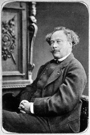 Alexandre DUMAS the Younger