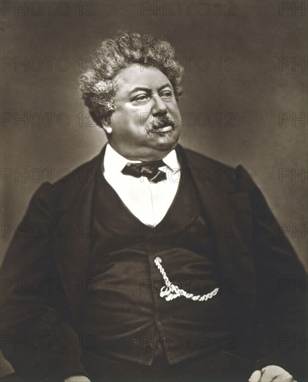 Alexandre DUMAS the Elder