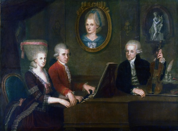 The Mozart Family