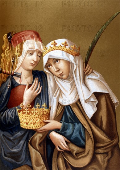 St Elizabeth of Hungary