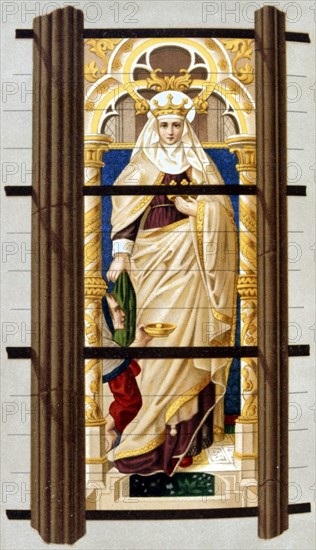 St Elizabeth of Hungary