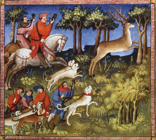 Le Livre de la Chasse