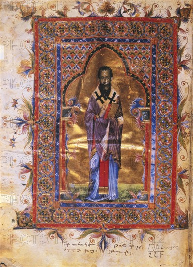 St Basil the Great