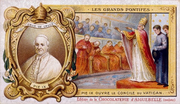 PIUS IX