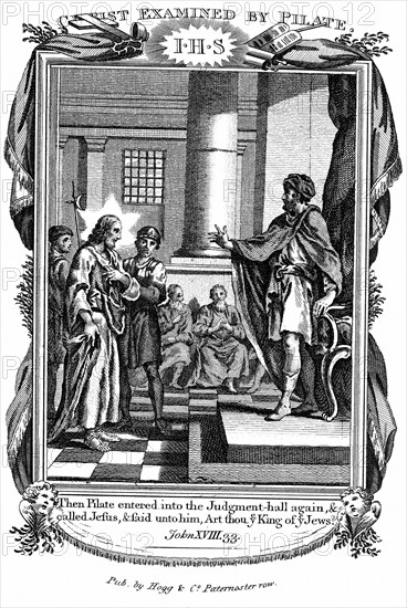 Pontius Pilate