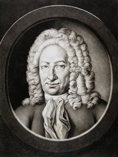 Gottfried Wilhelm von Leibniz