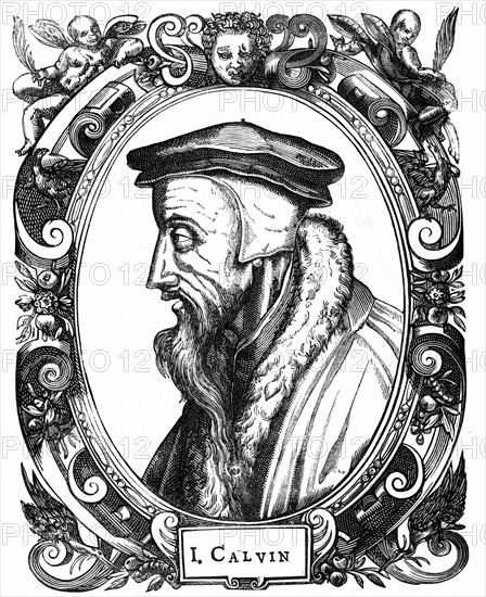 John Calvin