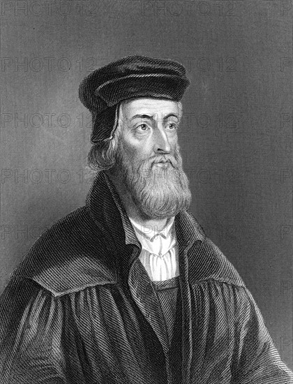 John Wycliffe