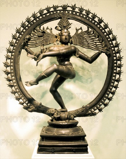 Hindu god Shiva