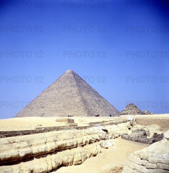 Pyramid at Giza