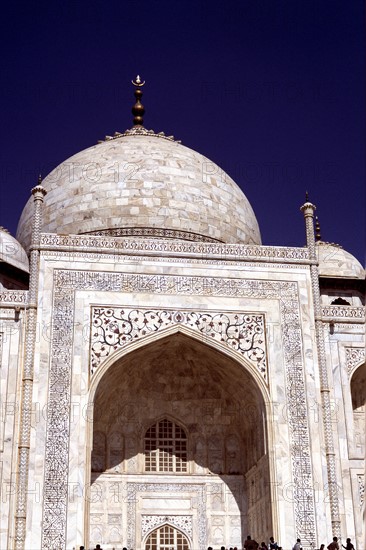 Taj Mahal, Agra, India