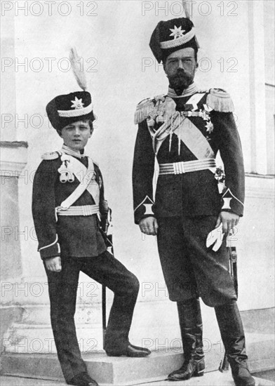 Nicholas II