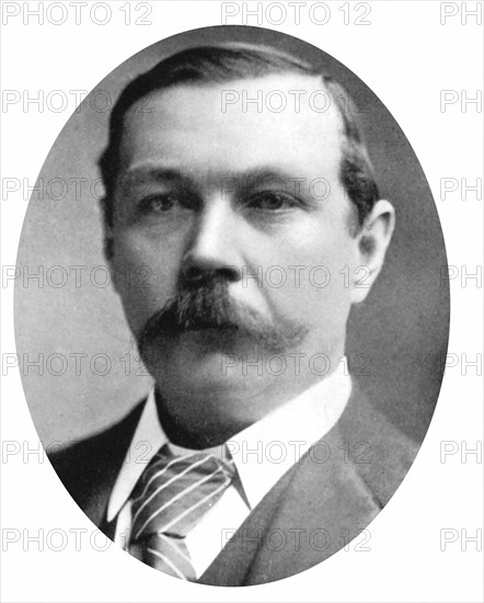 Arthur Conan Doyle