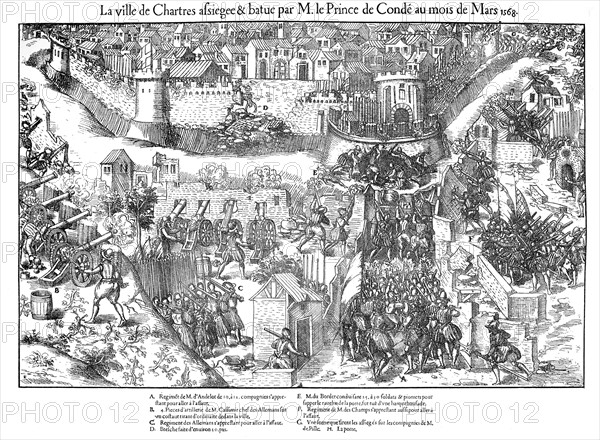 French Religious Wars 1562-1598