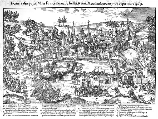 French Religious Wars 1562-1598