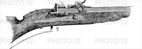 Early Match caliver c1590