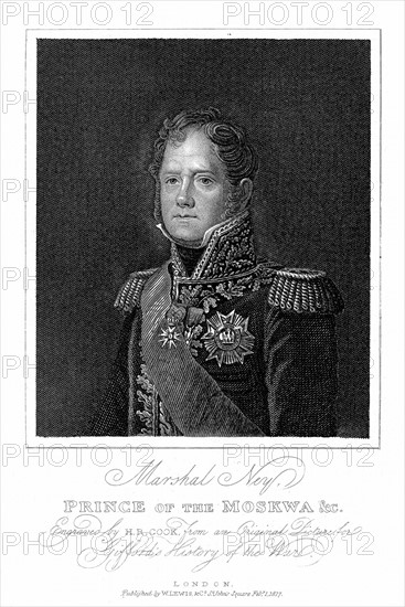 Marshal Michel Ney