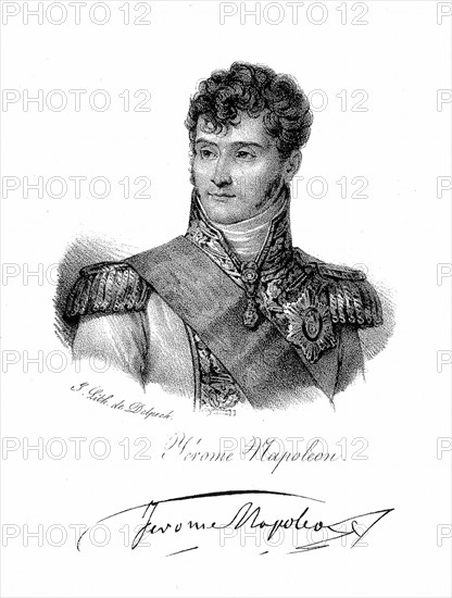 Jerome Bonaparte