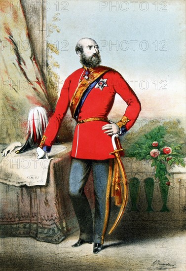 George William Frederick Charles, 2nd Duke of Cambridge