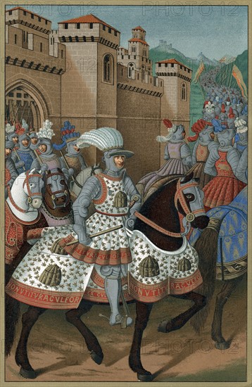 Louis XII