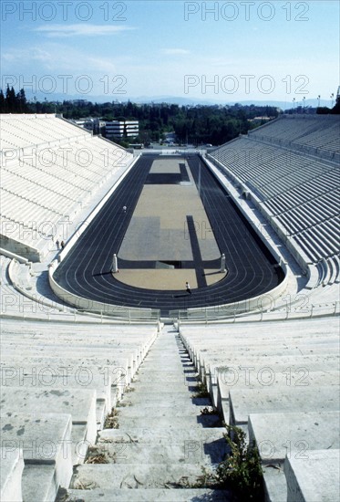 Olympic Stadium Athens