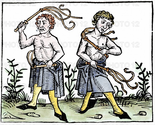 Flagellants