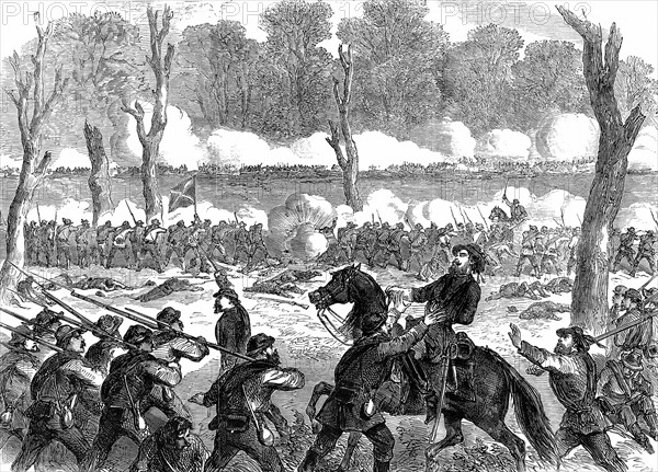 American Civil War: Battle of Chicamauga