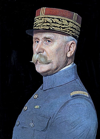 Henri Philippe Omer Petain