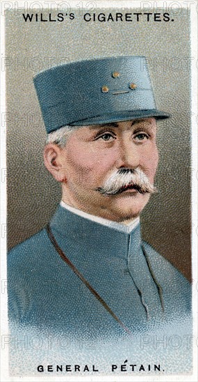 Henri Philippe Omer Petain