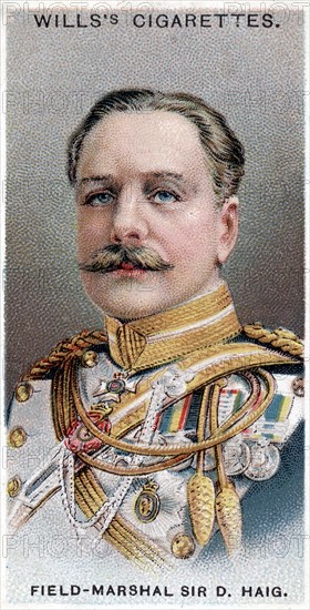 Douglas Haig, 1st Earl Haig of Bermersyde