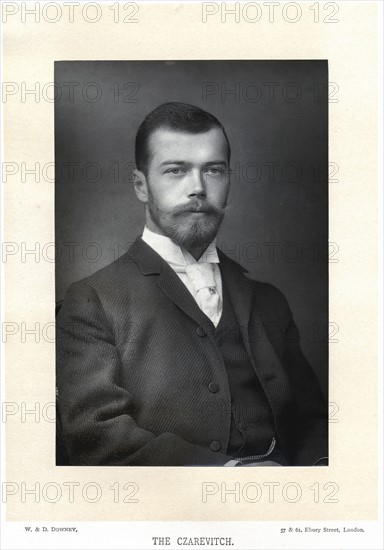 Nicholas II