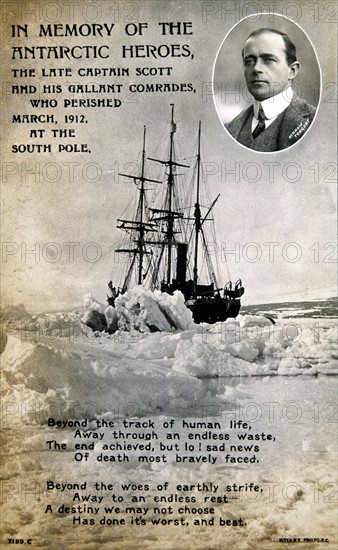 Robert Falcon Scott