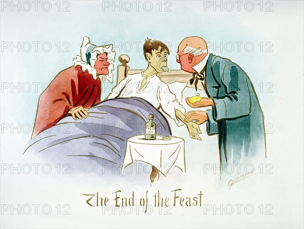The End of the Feast'