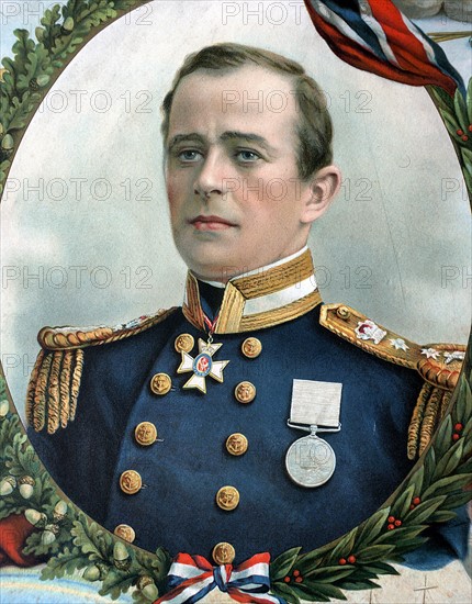 Robert Falcon Scott