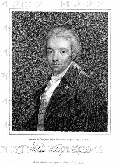 William Wilberforce