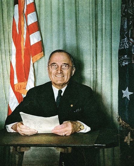 Harry S Truman