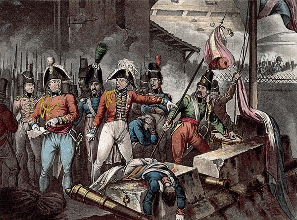 Peninsular War: Duke of Wellington