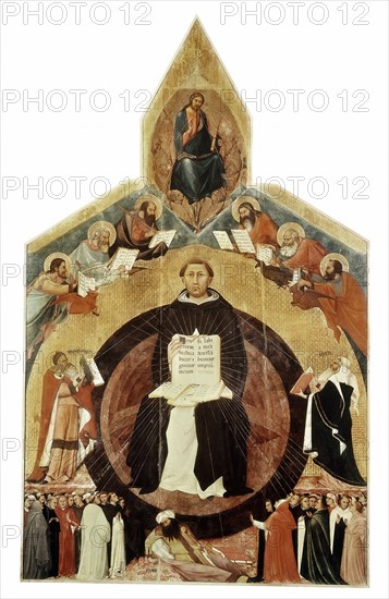 St Thomas Aquinas