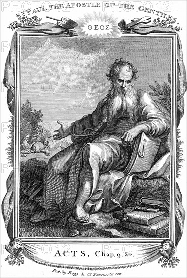 St Paul the Apostle