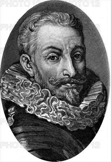 Johann Tserklaes, Count Tilly
