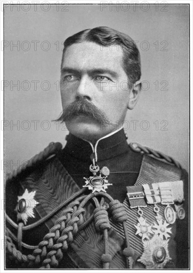 Horatio Herbert Kitchener