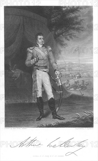 Arthur Wellesley, Duke of Wellington