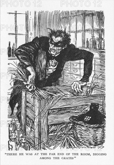 "The Strange Case of Dr Jekyll and Mr Hyde" first published 1886