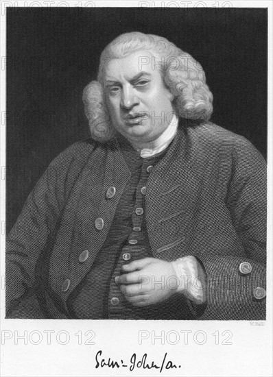 Samuel Johnson