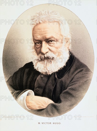 Victor Marie Hugo