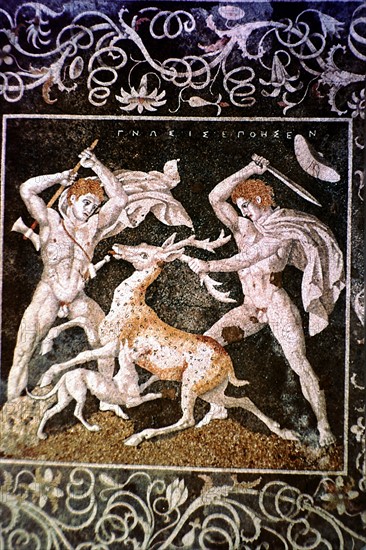 The Deer Hunt':  Alexander the Great